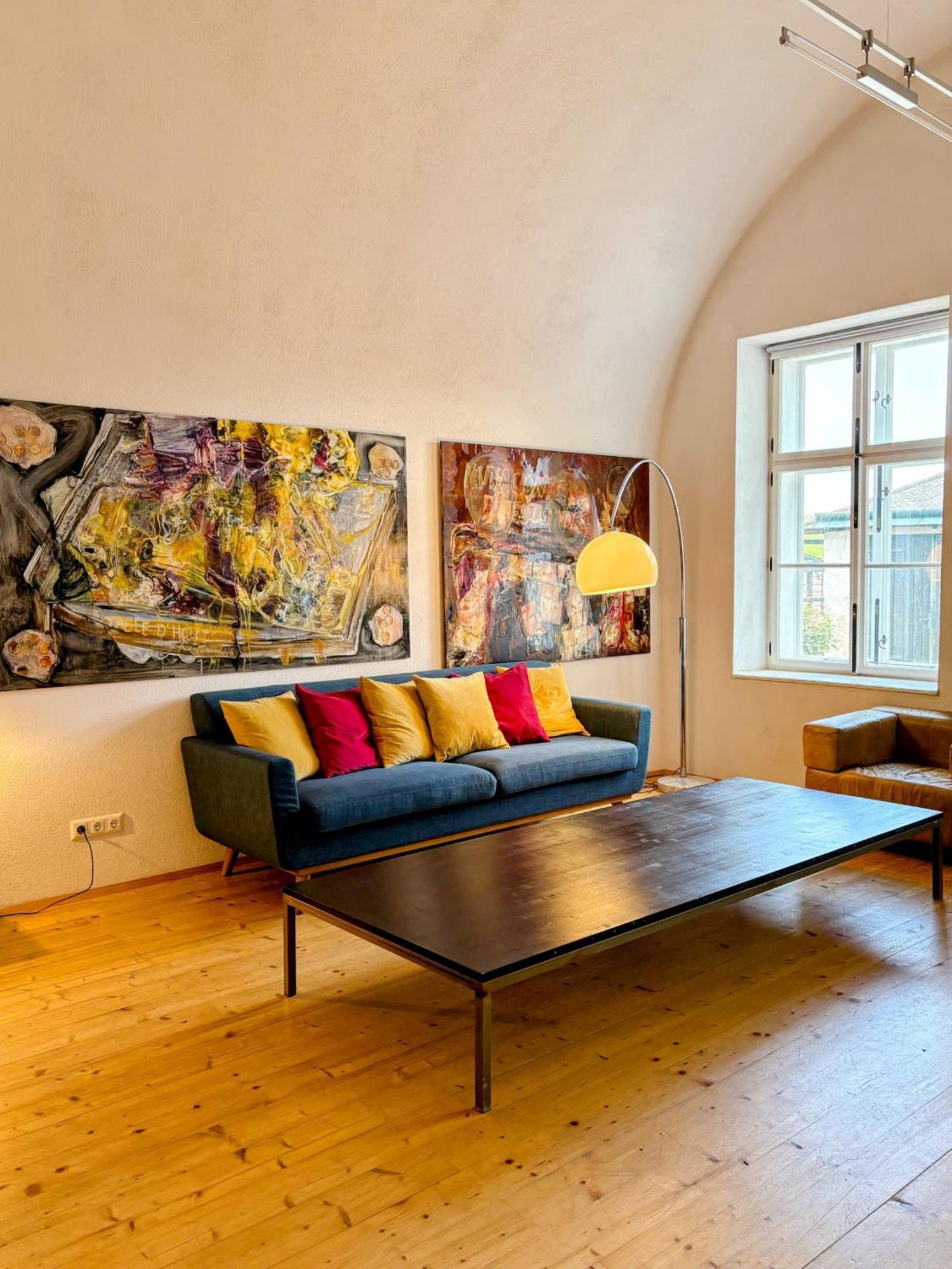 Schloss Hollenburg Aparte Apartments Krems an der Donau Exterior foto